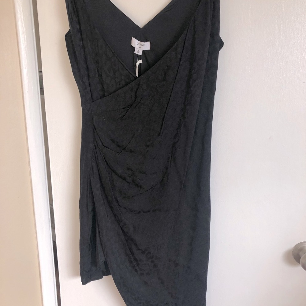 Black Cushnie x Target Dress - Size 8